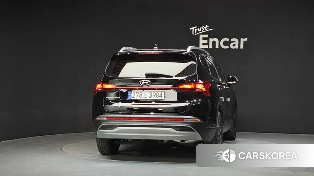 Hyundai The New Santa Fe id 4630973 из Кореи 25