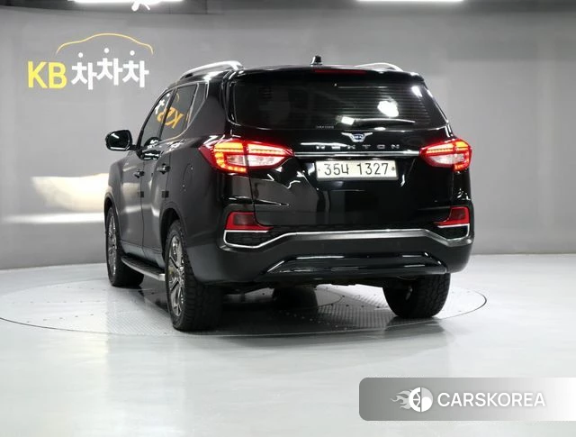 Ssangyong G4 Rexton id 4865480 из Кореи 14