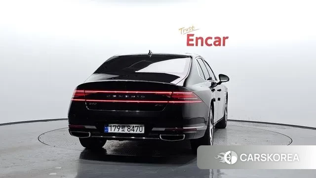 Genesis G90 (RS4) id 2930521 из Кореи 14