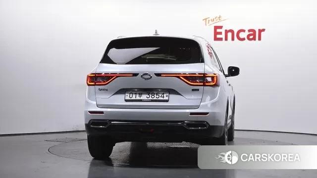 Renault Korea (Samsung) QM6 id 3612735 из Кореи 14