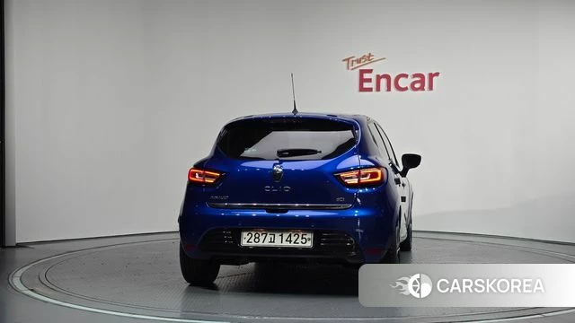 Renault Korea (Samsung) Clio id 4722604 из Кореи 14