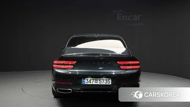 Genesis G80 (RG3) id 4517411 из Кореи 28