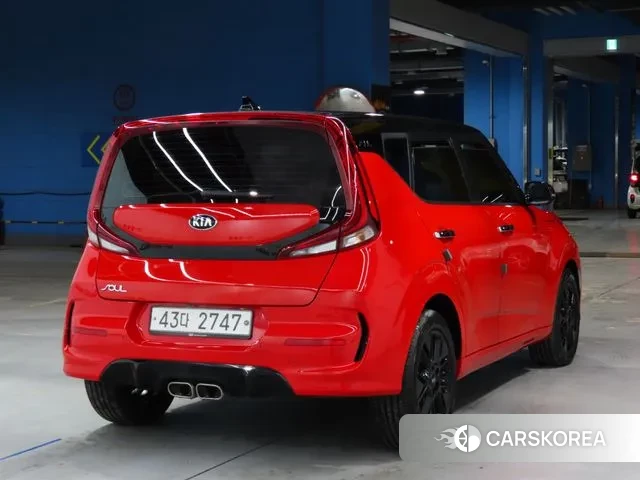 Kia Soul Booster id 2469049 из Кореи 14