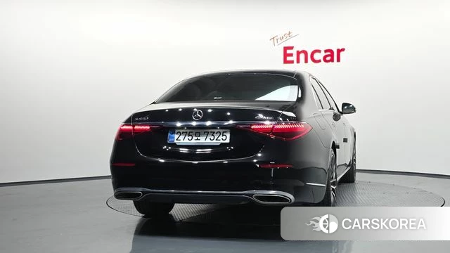 Mercedes-Benz S-Class W223 id 4441655 из Кореи 30