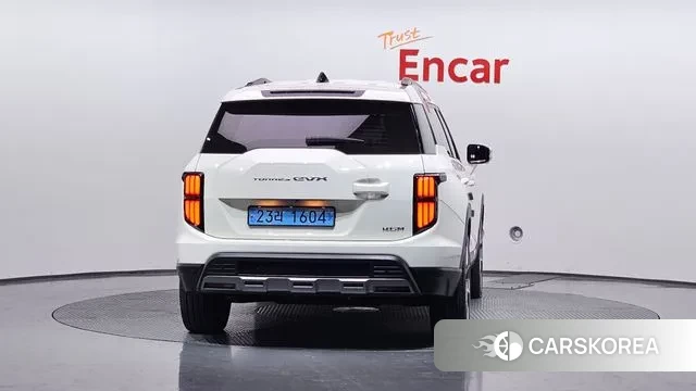 Ssangyong Torres EVX id 3442139 из Кореи 14