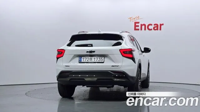 Chevrolet (GM Daewoo) Trax Crossover id 2713828 из Кореи 14