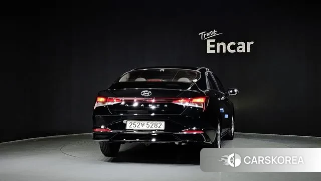 Hyundai Avante (CN7) id 3379513 из Кореи 14