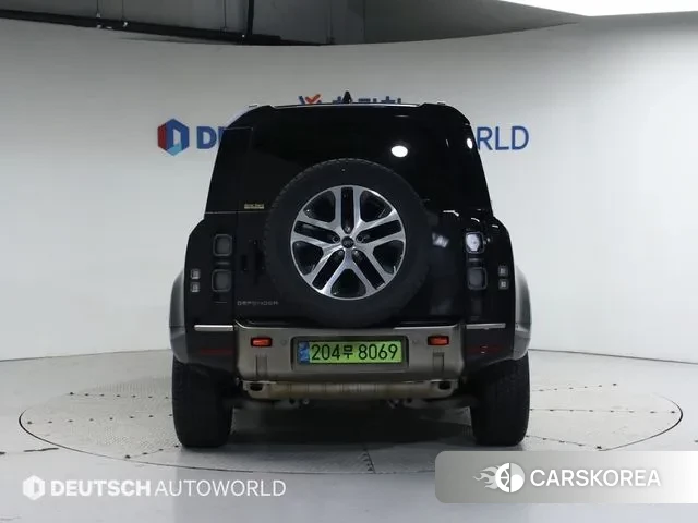 Land Rover Defender (L663) id 3457355 из Кореи 14