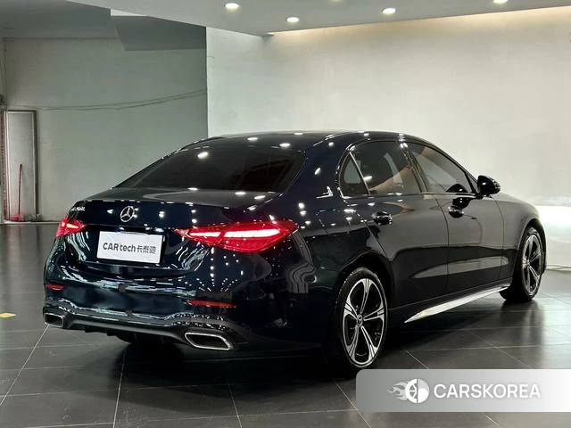 Mercedes-Benz Class C id 4276700 из Китая 16