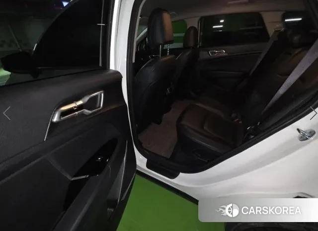 Kia Sportage 5th Generation 2022 Белый из Кореи, фото 4