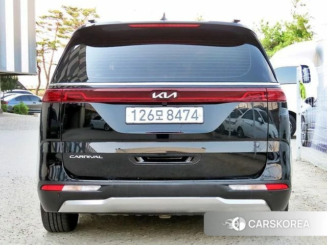Kia Carnival 4th generation id 4250000 из Кореи 14