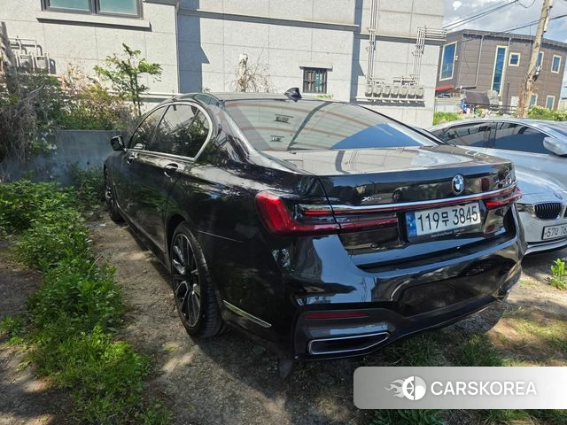 BMW 7 Series (G11) id 4293200 из Кореи 13