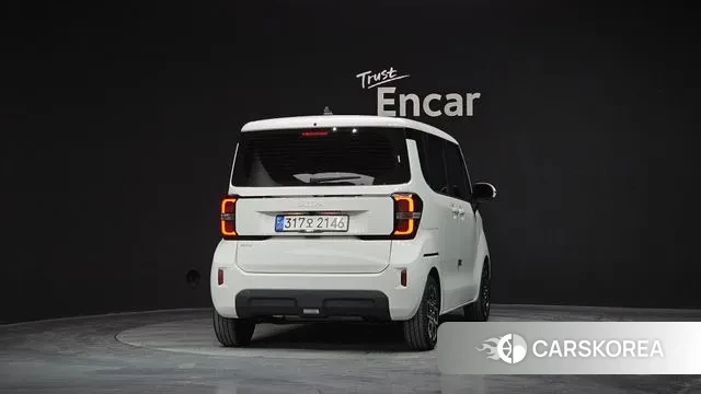 Kia The New Kia Ray id 3452544 из Кореи 14