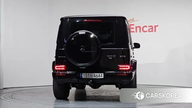 Mercedes-Benz G-Class W463b id 3518886 из Кореи 14