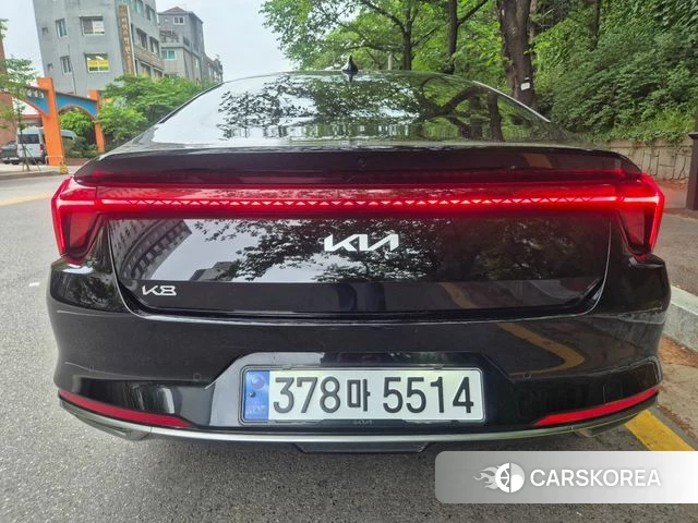 Kia K8 id 4282370 из Кореи 14