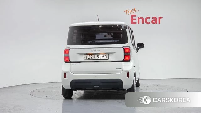 Kia The New Kia Ray id 4623998 из Кореи 14