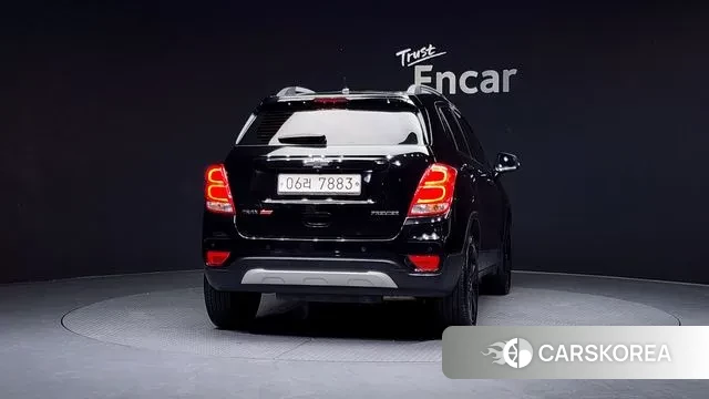 Chevrolet (GM Daewoo) The New Trax id 3588389 из Кореи 14