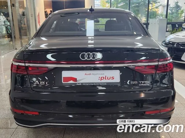 Audi A8 (D5) id 2852673 из Кореи 14