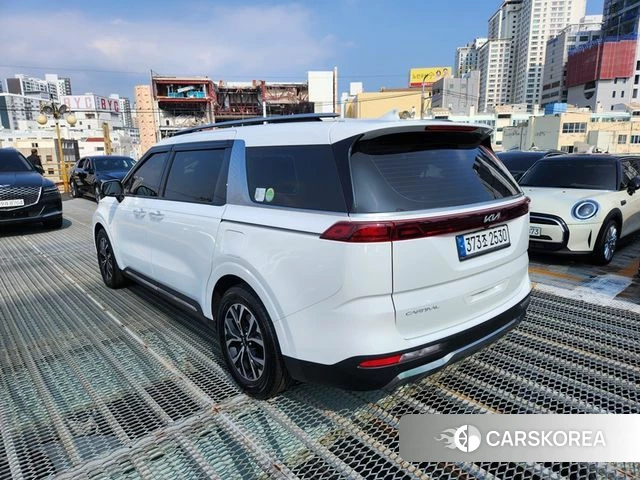 Kia Carnival 4th generation id 3798968 из Кореи 14