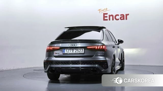Audi RS3 (8Y) id 4560819 из Кореи 14