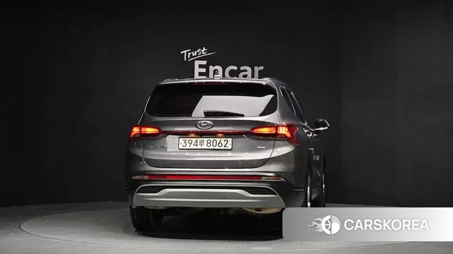 Hyundai The New Santa Fe id 3670616 из Кореи 14