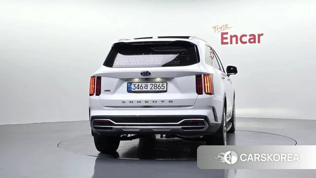 Kia Sorento 4th Generation id 4754811 из Кореи 29