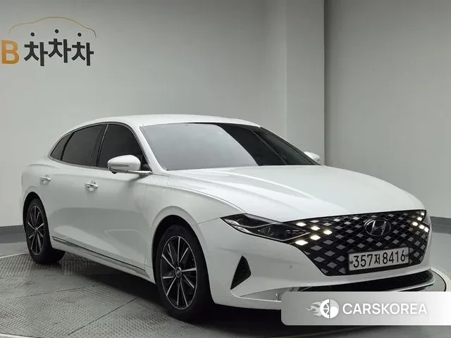 Hyundai The New Grandeur IG id 2961296 из Кореи 12