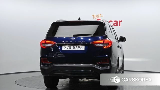 Ssangyong G4 Rexton id 4490737 из Кореи 29