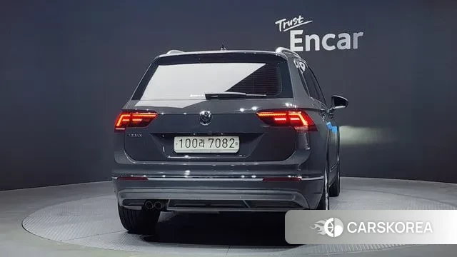 Volkswagen Tiguan second Generation id 2886314 из Кореи 14