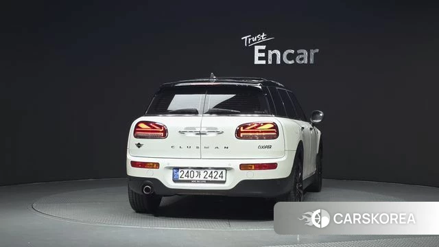 Mini Cooper Clubman id 4720360 из Кореи 25