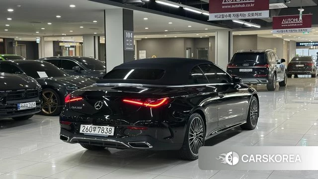 Mercedes-Benz CLE-Class C236 id 3841157 из Кореи 13