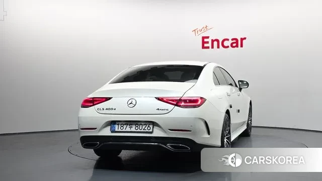 Mercedes-Benz CLS-Class C257 id 3460048 из Кореи 14