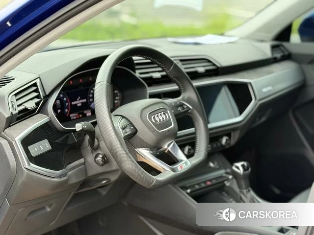 Audi Q3 Sportback id 4399647 из Китая 14