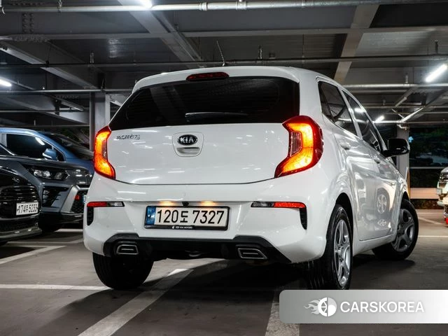 Kia Morning Urban (JA) id 4389699 из Кореи 14