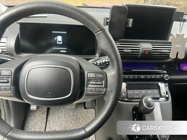 Hyundai Casper 2023 Темно-зеленый из Кореи, фото 4