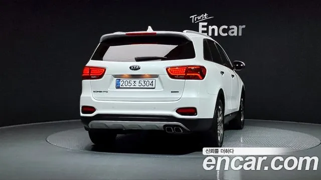 Kia The New Sorento id 2507786 из Кореи 14