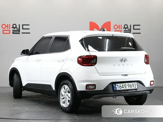 Hyundai Venue id 4577004 из Кореи 14