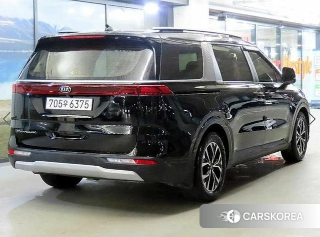 Kia Carnival 4th generation id 4654745 из Кореи 14