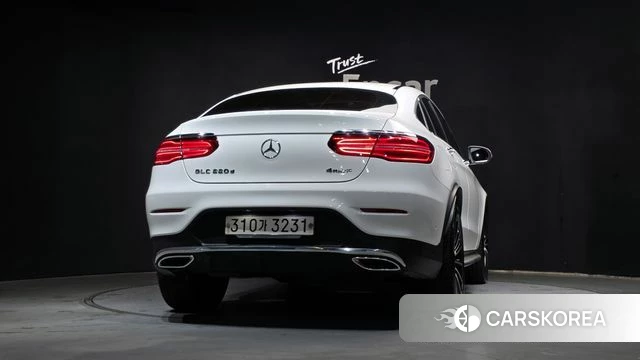 Mercedes-Benz GLC-Class X253 id 4530954 из Кореи 26