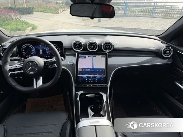 Mercedes-Benz Class C 2022 Белый из Китая, фото 4