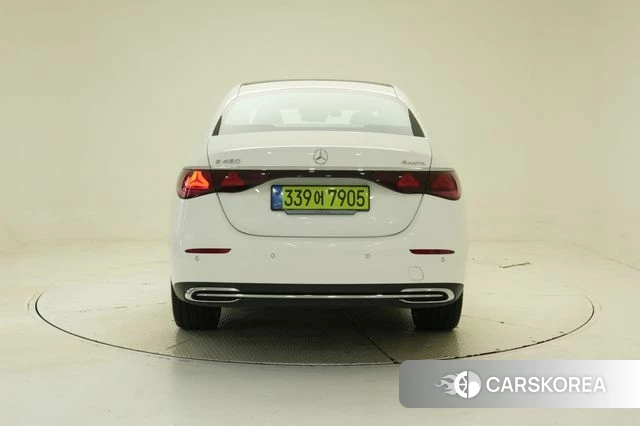 Mercedes-Benz E-Class W214 id 4680028 из Кореи 12