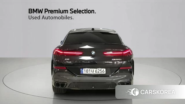 BMW X6 (G06) id 4548814 из Кореи 14