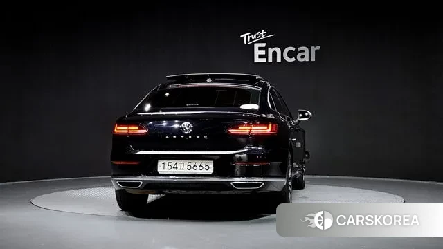 Volkswagen Arteon id 3156349 из Кореи 14