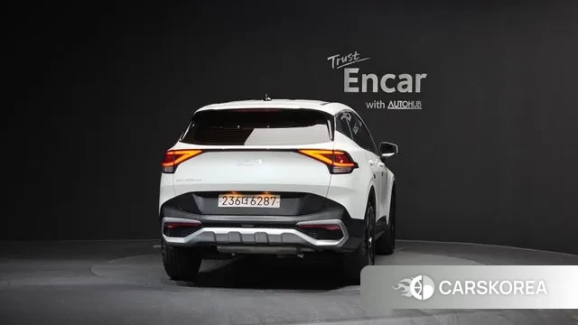 Kia Sportage 5th Generation id 3600582 из Кореи 14