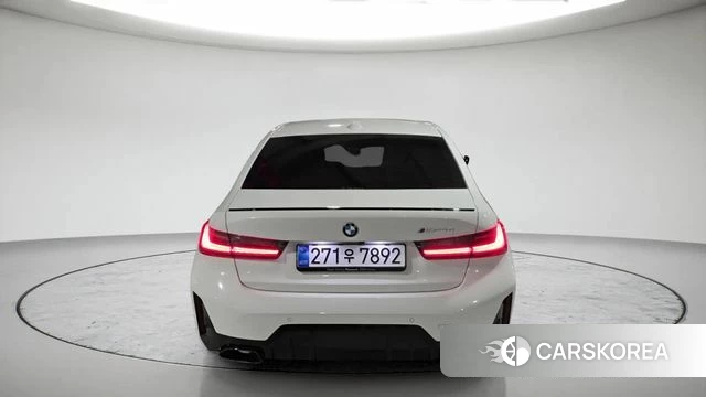BMW 3 Series (G20) id 4539535 из Кореи 14