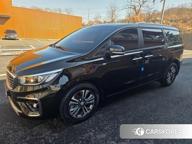 Kia The New Carnival id 3814472 из Кореи 14