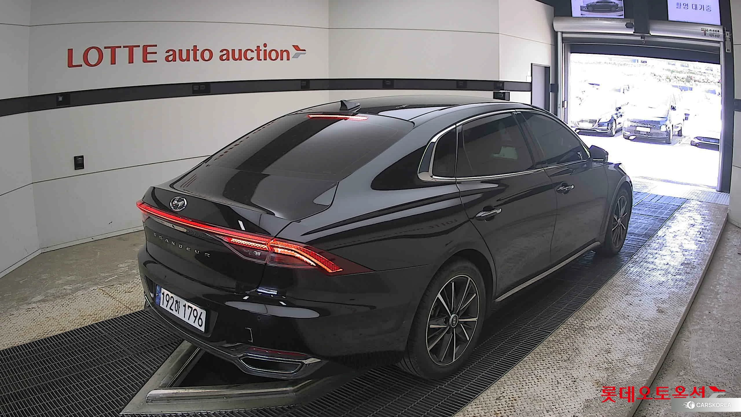 Hyundai Grandeur id 4296756 из Кореи 31
