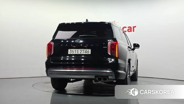 Hyundai The New Palisade id 4715675 из Кореи 25