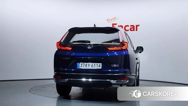 Honda CR-V 5th generation id 4303292 из Кореи 14