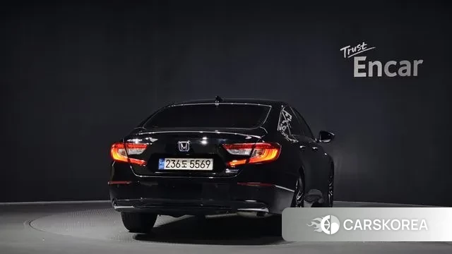 Honda Accord 10th Generation id 3478654 из Кореи 14